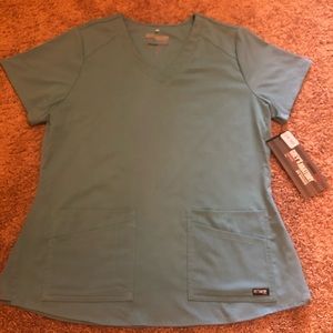 Grey’s Anatomy scrub top